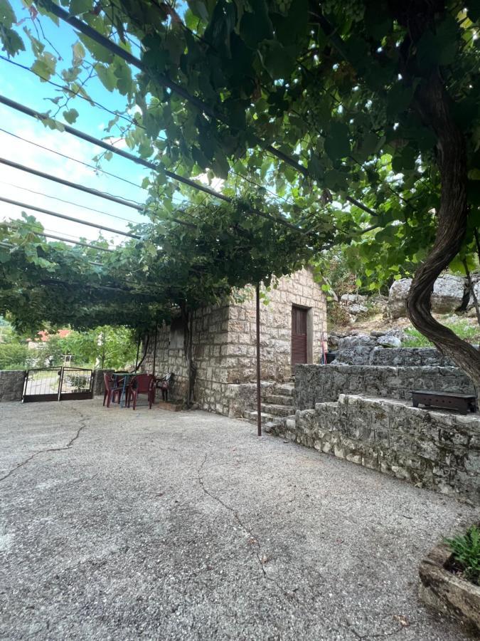 Kuca Za Odmor Villa Nikšić Eksteriør billede