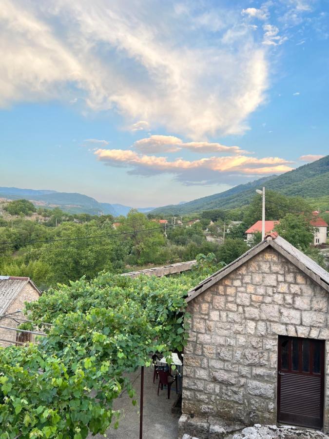 Kuca Za Odmor Villa Nikšić Eksteriør billede